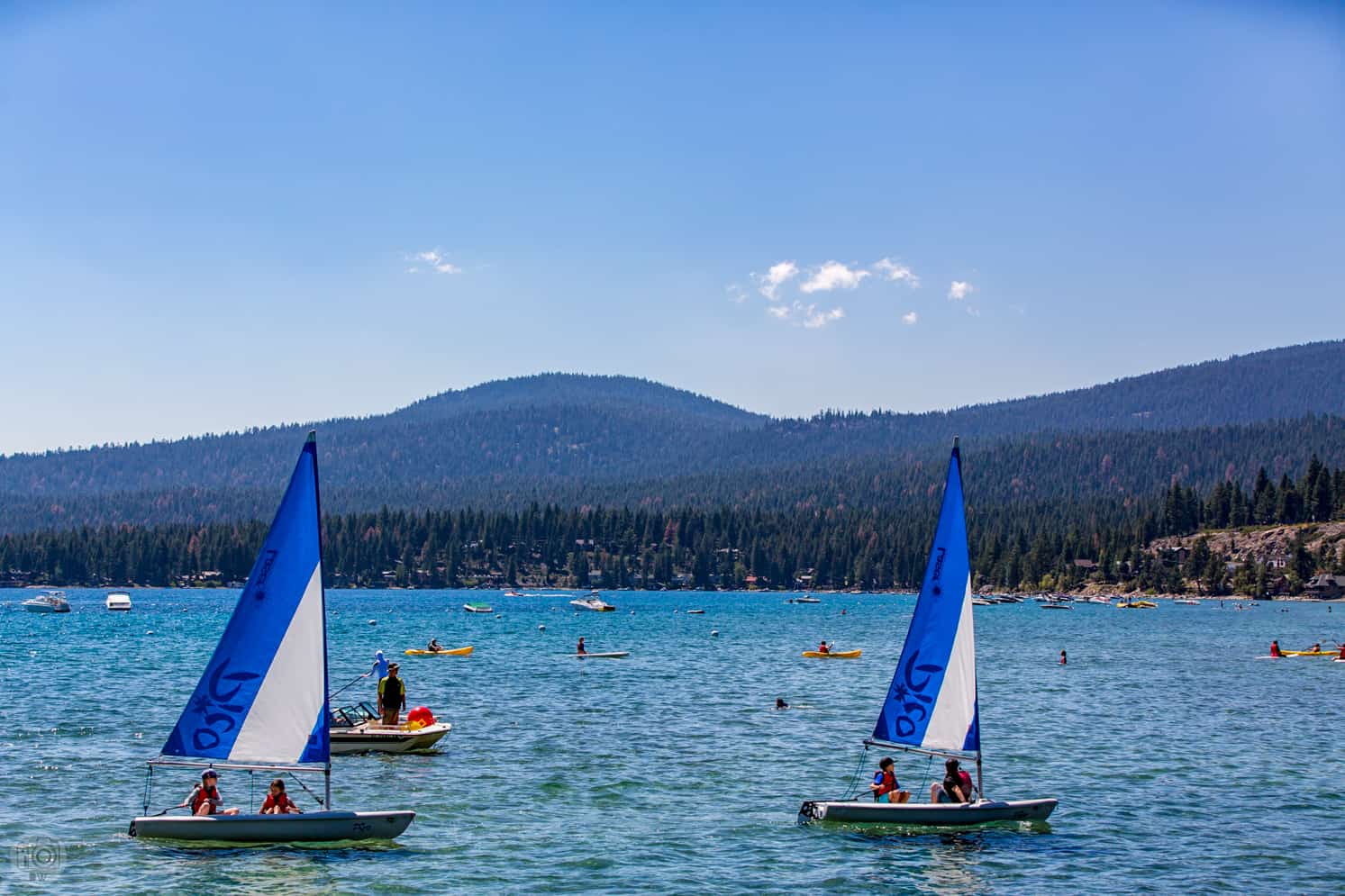 Tahoe Summer Camps by Tahoe Expedition Academy